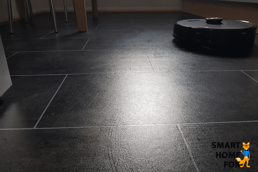 proscenic m8 pro essuyage sol